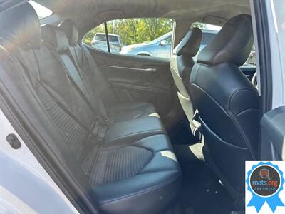 2022 Toyota Camry SE   - Photo 13 - Richmond, IN 47374