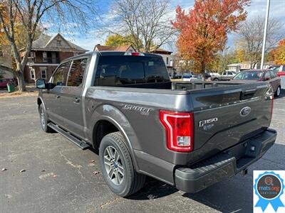 2016 Ford F-150 XLT   - Photo 4 - Richmond, IN 47374