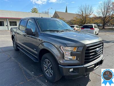 2016 Ford F-150 XLT   - Photo 2 - Richmond, IN 47374