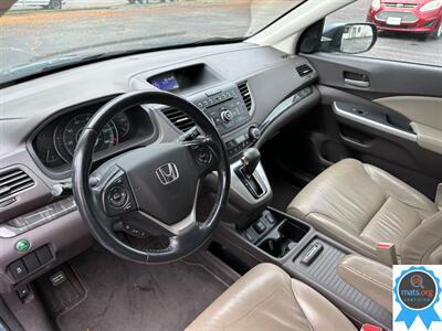 2013 Honda CR-V EX-L   - Photo 12 - Richmond, IN 47374