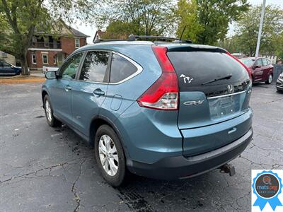 2013 Honda CR-V EX-L   - Photo 4 - Richmond, IN 47374