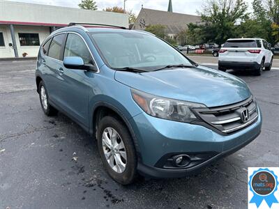 2013 Honda CR-V EX-L   - Photo 2 - Richmond, IN 47374