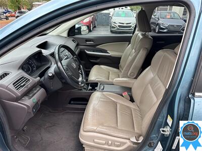 2013 Honda CR-V EX-L   - Photo 5 - Richmond, IN 47374