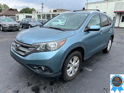 2013 Honda CR-V EX-L   - Photo 1 - Richmond, IN 47374