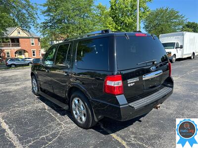 2014 Ford Expedition Limited   - Photo 4 - Richmond, IN 47374