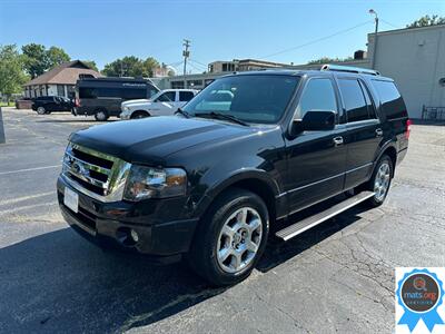 2014 Ford Expedition Limited   - Photo 1 - Richmond, IN 47374