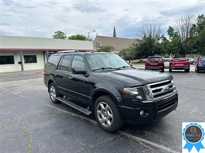 2014 Ford Expedition Limited   - Photo 2 - Richmond, IN 47374