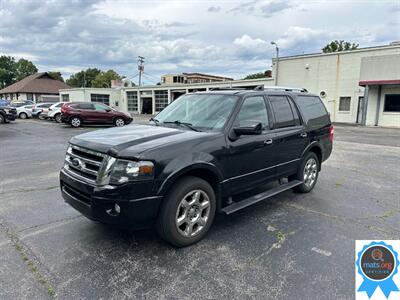 2014 Ford Expedition Limited   - Photo 1 - Richmond, IN 47374