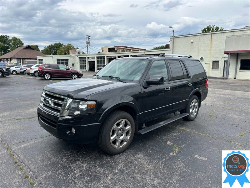 2014 Ford Expedition Limited   - Photo 1 - Richmond, IN 47374