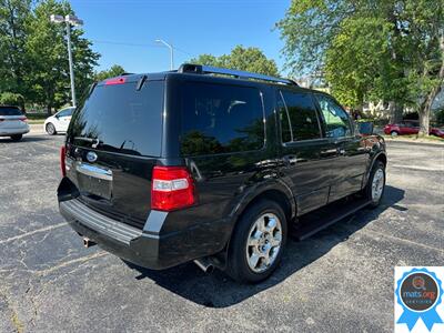 2014 Ford Expedition Limited   - Photo 3 - Richmond, IN 47374