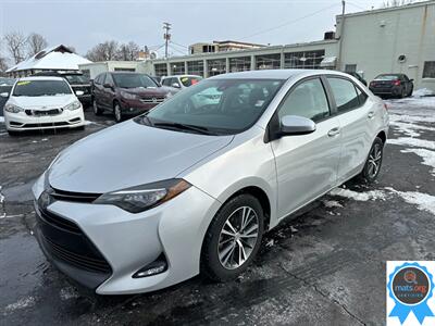 2017 Toyota Corolla LE   - Photo 1 - Richmond, IN 47374