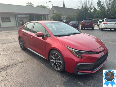 2020 Toyota Corolla SE   - Photo 2 - Richmond, IN 47374