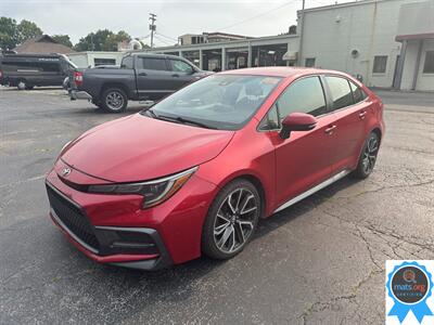 2020 Toyota Corolla SE   - Photo 1 - Richmond, IN 47374