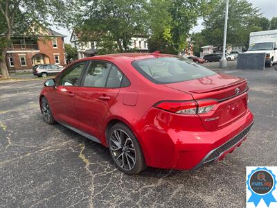 2020 Toyota Corolla SE   - Photo 4 - Richmond, IN 47374