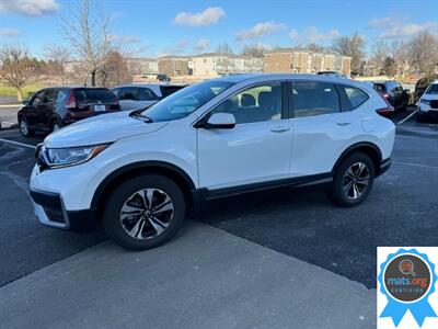 2021 Honda CR-V SE   - Photo 1 - Richmond, IN 47374