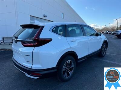 2021 Honda CR-V SE   - Photo 2 - Richmond, IN 47374