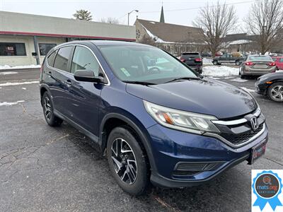 2016 Honda CR-V SE   - Photo 2 - Richmond, IN 47374