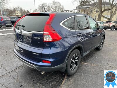 2016 Honda CR-V SE   - Photo 3 - Richmond, IN 47374