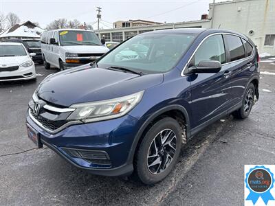 2016 Honda CR-V SE   - Photo 1 - Richmond, IN 47374