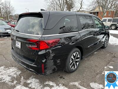 2025 Honda Odyssey EX-L   - Photo 3 - Richmond, IN 47374