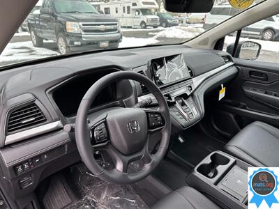 2025 Honda Odyssey EX-L   - Photo 10 - Richmond, IN 47374