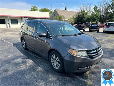 2014 Honda Odyssey EX   - Photo 2 - Richmond, IN 47374