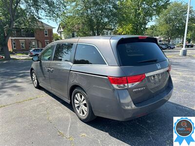 2014 Honda Odyssey EX   - Photo 4 - Richmond, IN 47374