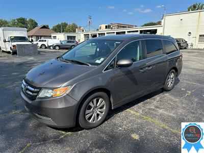 2014 Honda Odyssey EX   - Photo 1 - Richmond, IN 47374