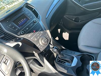 2018 Hyundai SANTA FE Sport 2.4L - Photo 16 - Richmond, IN 47374