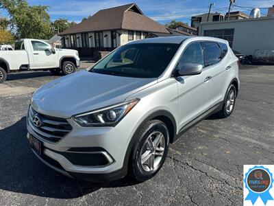 2018 Hyundai SANTA FE Sport 2.4L - Photo 1 - Richmond, IN 47374