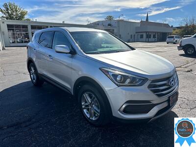 2018 Hyundai SANTA FE Sport 2.4L - Photo 2 - Richmond, IN 47374