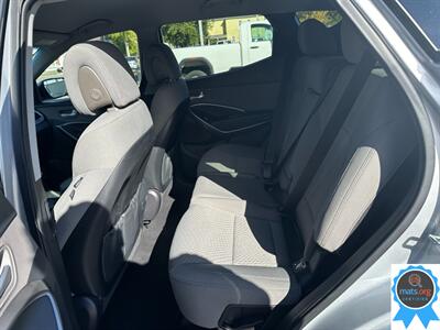 2018 Hyundai SANTA FE Sport 2.4L - Photo 11 - Richmond, IN 47374
