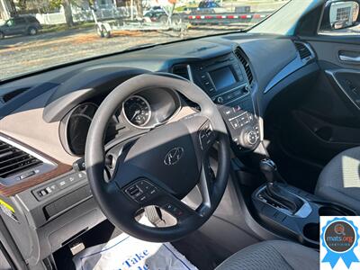 2018 Hyundai SANTA FE Sport 2.4L - Photo 10 - Richmond, IN 47374