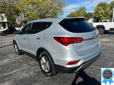 2018 Hyundai SANTA FE Sport 2.4L - Photo 4 - Richmond, IN 47374