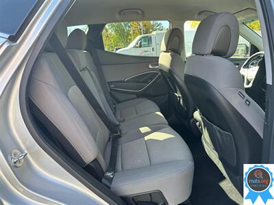 2018 Hyundai SANTA FE Sport 2.4L - Photo 13 - Richmond, IN 47374