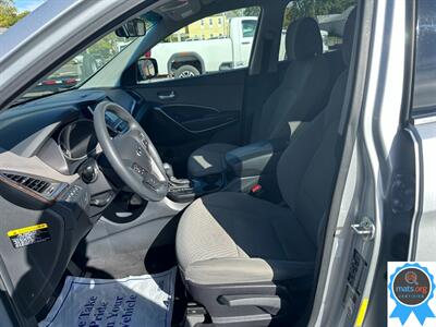 2018 Hyundai SANTA FE Sport 2.4L - Photo 9 - Richmond, IN 47374