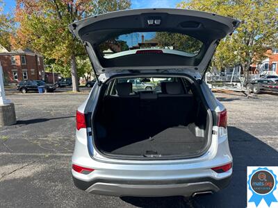 2018 Hyundai SANTA FE Sport 2.4L - Photo 5 - Richmond, IN 47374