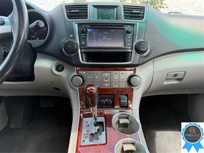 2013 Toyota Highlander Limited   - Photo 5 - Richmond, IN 47374