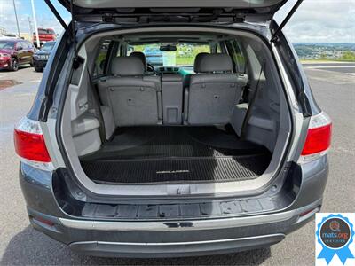 2013 Toyota Highlander Limited   - Photo 8 - Richmond, IN 47374