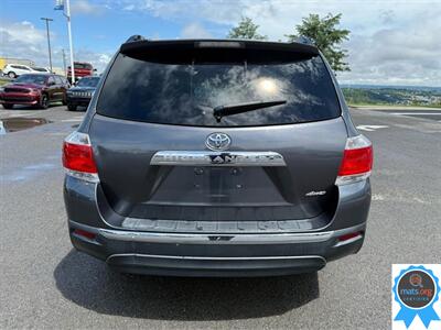 2013 Toyota Highlander Limited   - Photo 3 - Richmond, IN 47374