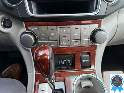 2013 Toyota Highlander Limited   - Photo 12 - Richmond, IN 47374