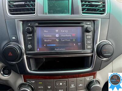2013 Toyota Highlander Limited   - Photo 13 - Richmond, IN 47374