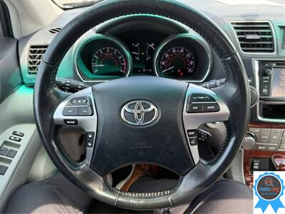 2013 Toyota Highlander Limited   - Photo 7 - Richmond, IN 47374