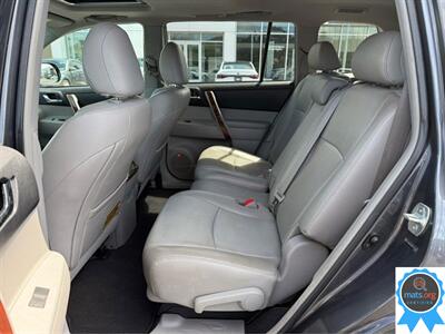 2013 Toyota Highlander Limited   - Photo 14 - Richmond, IN 47374