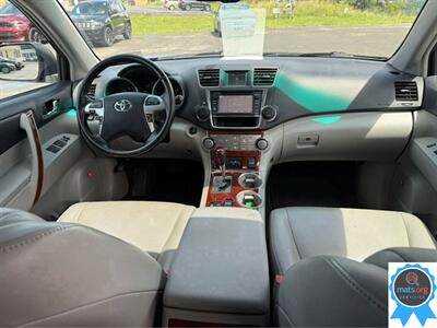 2013 Toyota Highlander Limited   - Photo 4 - Richmond, IN 47374
