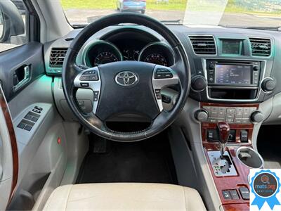 2013 Toyota Highlander Limited   - Photo 9 - Richmond, IN 47374