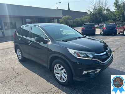 2016 Honda CR-V EX   - Photo 2 - Richmond, IN 47374