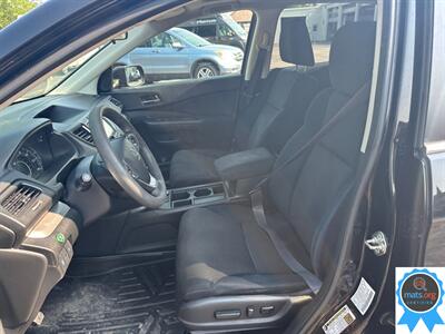 2016 Honda CR-V EX   - Photo 8 - Richmond, IN 47374