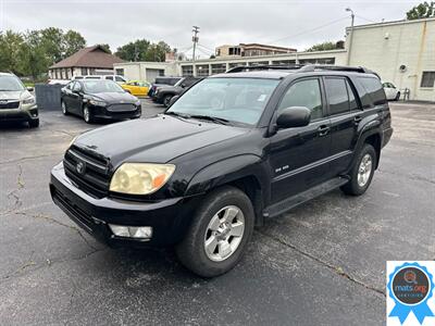 2005 Toyota 4Runner SR5   - Photo 1 - Richmond, IN 47374
