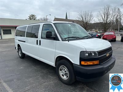 2022 Chevrolet Express LS 3500   - Photo 2 - Richmond, IN 47374
